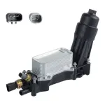 109170 - Engine: Febi 109170 Engine Oil Filter Housing for FEBI RUBBER CO Image