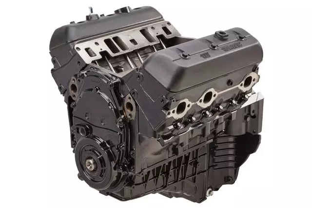 4.3L 6-Cylinder Engine Assembly - GM (19433913)