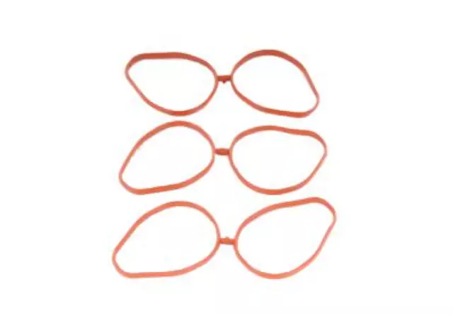 19299839 - Fuel System: Manifold Gasket for Saturn: L300, LS2, LW2, LW300 Image image