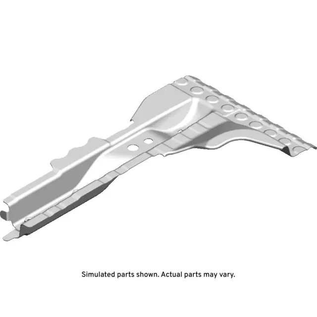 25946076 - Body: Lower Crossmember for Cadillac: ELR | Chevrolet: Volt Image