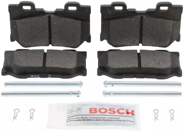 BE1347H - Brakes &amp; Brake Parts: Bosch Disc Brake Pad Set for Bosch Image
