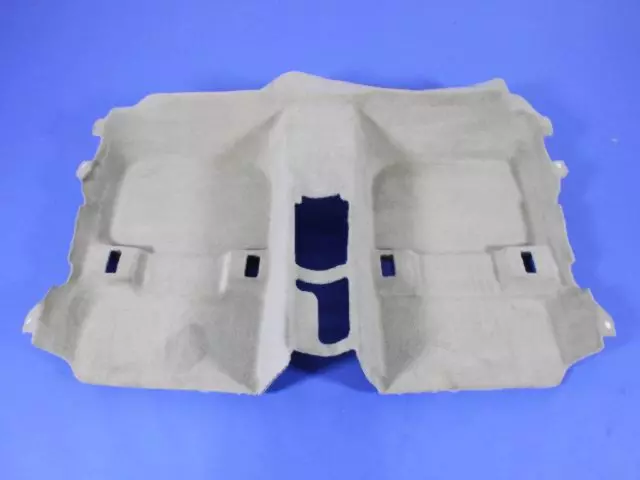 Rear Floor Carpet - Mopar (1NG32HL1AF)