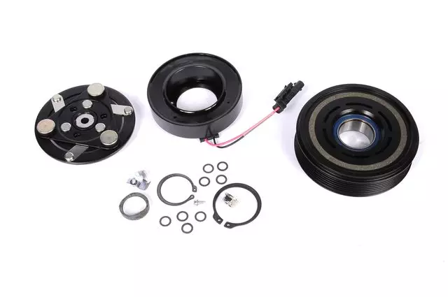 Air Conditioning Compressor Clutch Kit - GM (22951489)