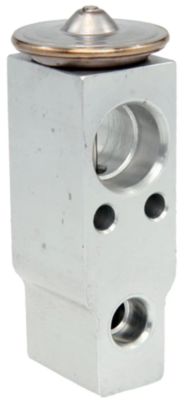 39142 - Air Conditioning &amp; Heat: Block Type Expansion Valve w/o Solenoid for FOUR SEASONS Image