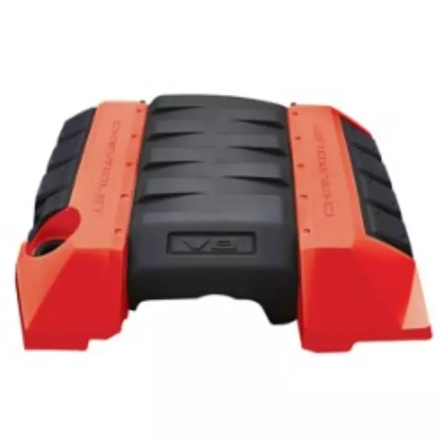 Engine Cover, V8 (LS3 And L99) - GM (12658130)
