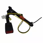 6L8Z7861203AA - Electrical: Buckle End for FORD Image