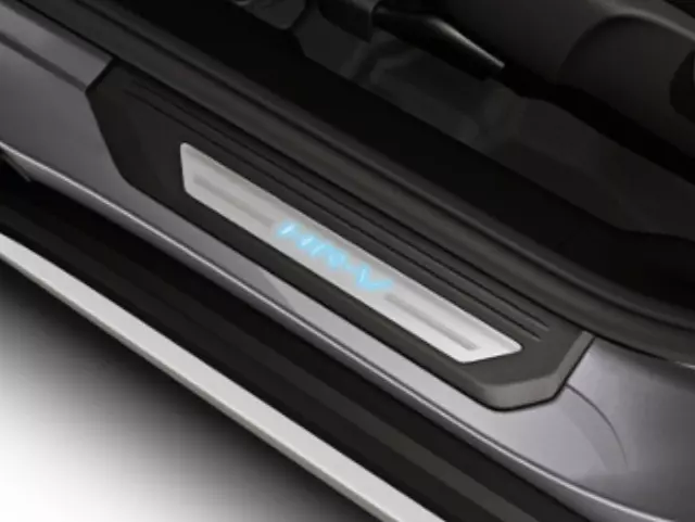 8P04T7S100 - : Door Sill Protector Film for Honda Image