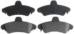 SGD899M - : Disc Brk Pad Set for Raybestos Brakes Image