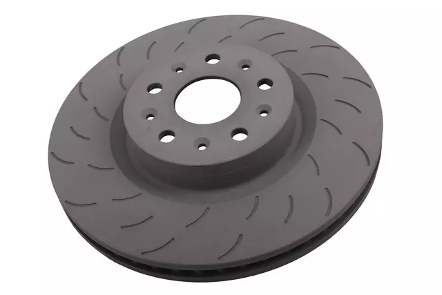 84097726 - : Front Passenger Side Brake Rotor for GM Image
