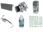 KT4670A - : A/C Compressor Kit -- Compressor-Condenser Replacement Kit for UAC Image