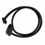 CK4Z1525325G - Body: Door Weather-strip for Ford: E-Transit, Transit-150, Transit-250, Transit-350, Transit-350 HD Image