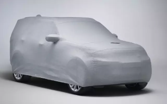 VPLRP0278 - : All-Weather Car Cover for Land-Rover Image