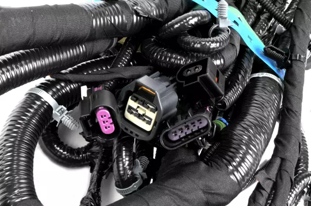 90921802 - Electrical: Harness for Buick: LaCrosse Image