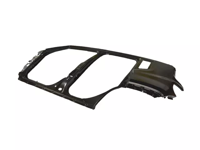 68627780AA - Body Sheet Metal Except Doors: Body Side Aperture Outer Panel, Left for Jeep: Renegade Image