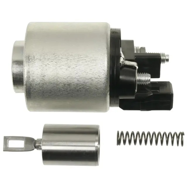 SS843 - Charging &amp; Starting Systems: Starter Solenoid for SMP CORP Image