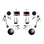 G250MMSB - : 2.5 In. Suspension Lift Kit for Skyjacker Image