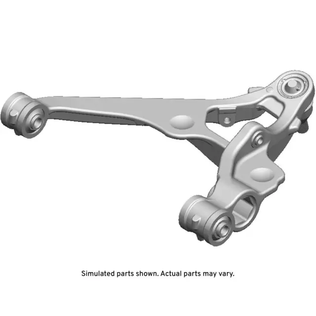 84735904 - : Lower Control Arm for Chevrolet: Silverado 2500 HD, Silverado 3500 HD | GMC: Sierra 2500 HD, Sierra 3500 HD Image