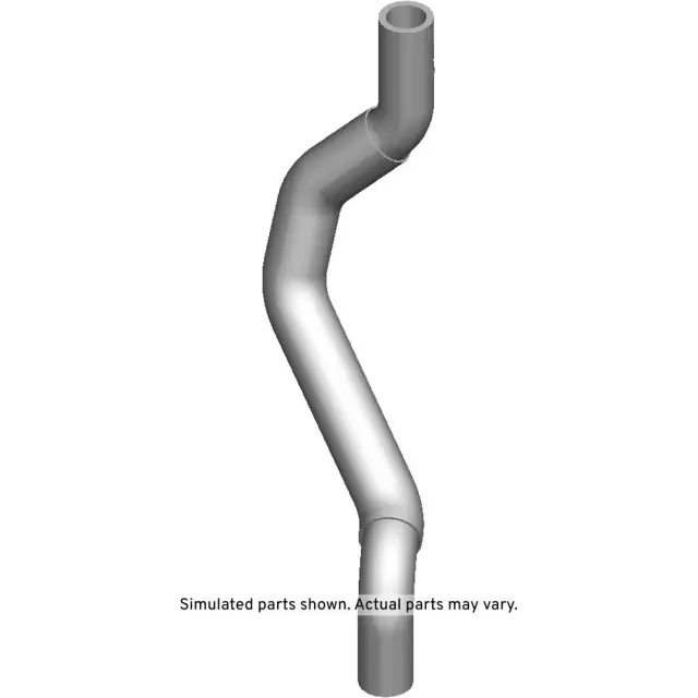 42492246 - : 2017 2018 Chevrolet Bolt EV - HVAC Heater Hose for Chevrolet: Bolt EV Image