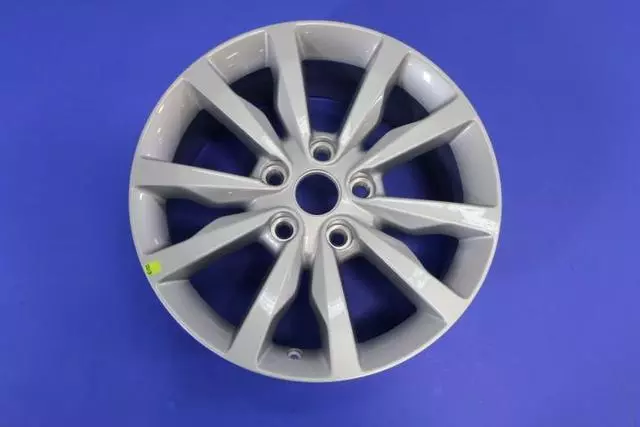 Aluminum Wheel, Front Or Rear - Mopar (1XC16GSAAD)