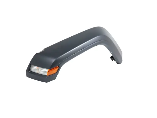 68585823AB - Exterior Ornamentation: Wheel Flare Molding, Left for Mopar Image