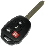 99684ST - : Keyless Entry Remote 4 Button for Dorman Image