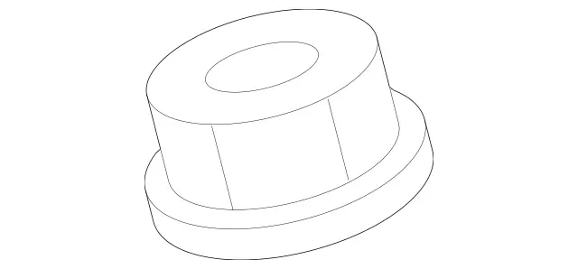 8304 - Rear Seat Bench: Hexagon Nut for Mercedes-Benz: 180A, 180b, 220a, 350SD, A220, A35 AMG, C350e, C400, C450 AMG, C63 AMG, CLA250, CLA35 AMG, CLA45 AMG, CLA45 AMG S, EQB 250+, EQB 300, EQB 350, EQE 350, EQE 350 SUV, EQE 350+, EQE 350+ SUV, EQE 500, EQE 500 SUV, EQE AMG, EQE AMG SUV, EQS 450, EQS 450 SUV, EQS 450+, EQS 450+ SUV, EQS 580, EQS 580 SUV, EQS AMG, GLA250, GLA35 AMG, GLA45 AMG, GLB250, GLB35 AMG, GLC300, GLC350e, GLC43 AMG, GLC63 AMG S E Performance, GLE350, GLE450, GLE450e, GLE53 AMG, GLE580, GLE63 AMG S, GLS450, GLS580, GLS63 AMG, Maybach EQS 680 SUV, Maybach GLS600, Maybach S550, Maybach S560, Maybach S580, Maybach S600, Maybach S650, Maybach S680, S450, S500, S550, S560, S580, S580e, S600, S63 AMG, S63 AMG E Performance, S65 AMG Image image