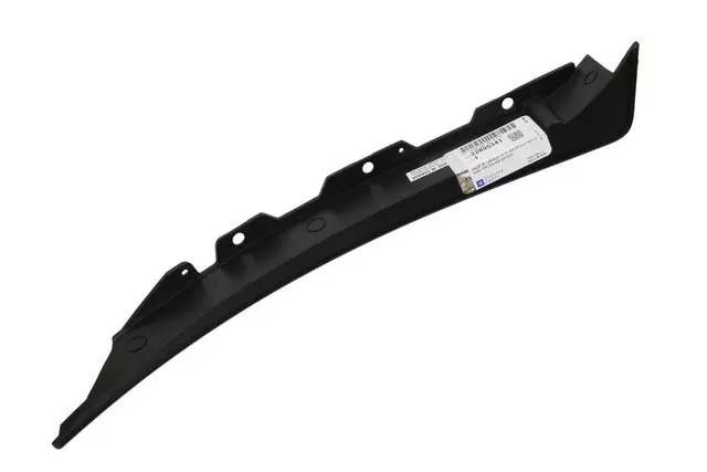 Driver Side Engine Compartment Panel Extension - GM (22895341)