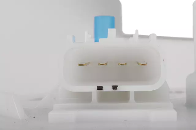 M100284 - Air &amp; Fuel Delivery: ACDelcoâ„¢ Electric Fuel Pump for GM Image