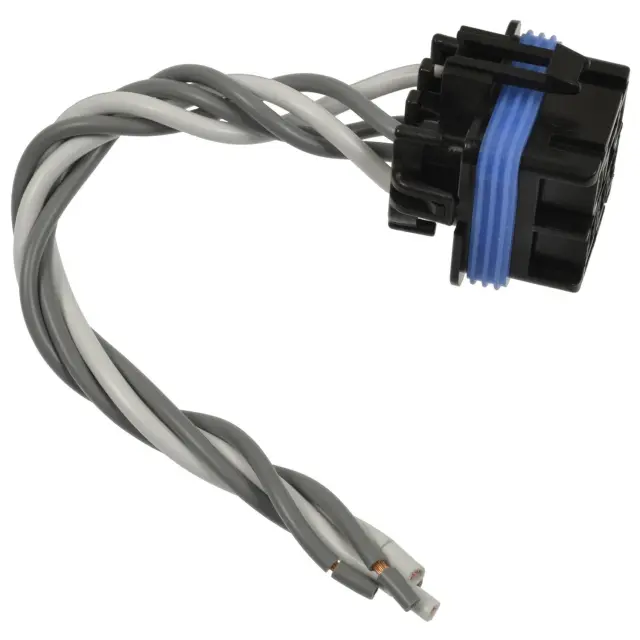 S803 - Accessories: A/C Auto Temperature Control Relay Connector for SMP CORP Image