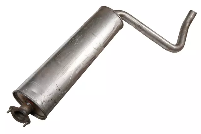 13343363 - Exhaust: Center Muffler for Chevrolet: Cruze, Cruze Limited Image