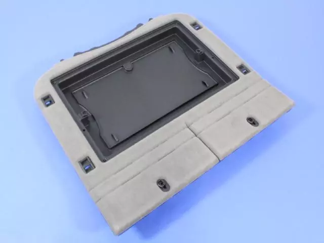 5JP981J8AL - Interior Trim: Load Floor Base for Mopar Image
