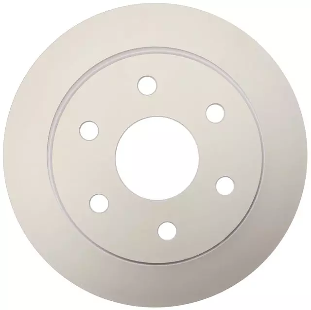 Rear Brake Rotor - ACDelco (18A1412AC)