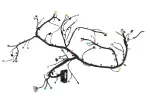 84874453 - : Driver Side Instrument Panel Wiring Harness for GM Image