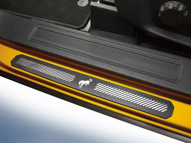 VM2DZ99132A08A - : Door Sill Plates for Ford Image