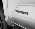PT9483524411 - Exterior: Emblem Overlays Gunmetal for Toyota: Tacoma Image