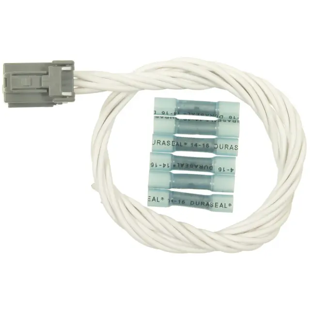 S1438 - Interior: Power Seat Harness Connector for SMP CORP Image