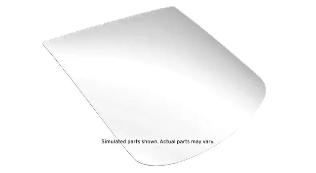 23180874 - Body: Lift Gate Glass for GM Image