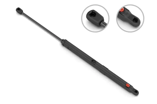 3B193359 - Exterior: Stabilus Hood Lift Support (L) for Stabilus Image