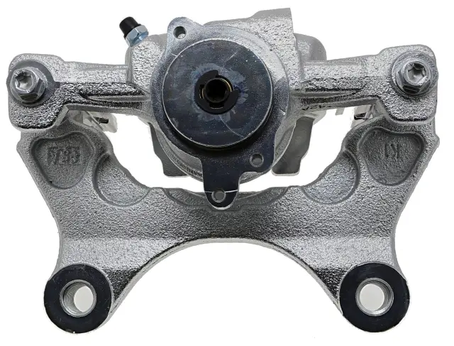 FRC12829N - : Raybestos Element3 New Semi-Loaded Caliper &amp; Bracket Assy for Raybestos Brakes Image