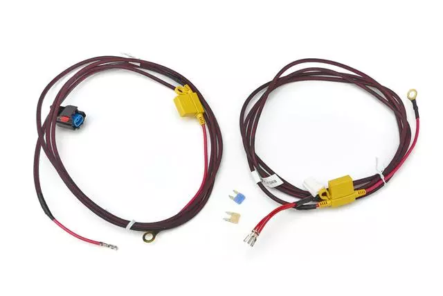 19119205 - Electronics: Audio Upgrade, 200W Sub-Woofer &amp; Amplifier for Chevrolet: Silverado 1500, Silverado 2500 HD, Silverado 3500 HD | GMC: Sierra 1500, Sierra 2500 HD, Sierra 3500 HD Image