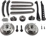 3391SCVVTH - : Stock Replacement Timing Kit for Melling Image