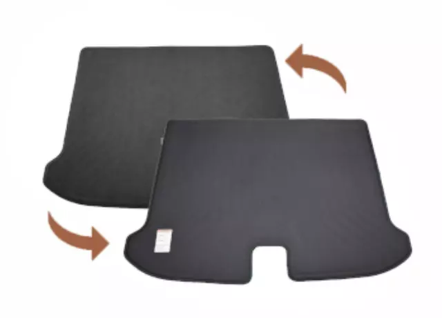 CUH12AB600 - : Reversible Cargo Tray for Hyundai Image