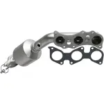 5481341 - : California Manifold Catalytic Converter for Magnaflow Image