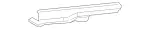 21591923201A26 - : Side Rail for Mercedes-Benz Image