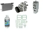 KT4722A - : A/C Compressor Kit -- Compressor-Condenser Replacement Kit for UAC Image