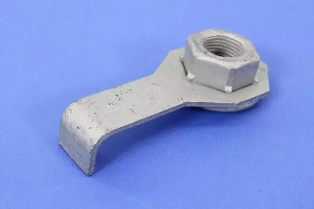 Hex Flange Lock Nut And Retainer - Mopar (6510861AA)