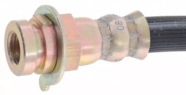 19173263 - : Front Passenger Side Hydraulic Brake Hose Assembly for GM Image