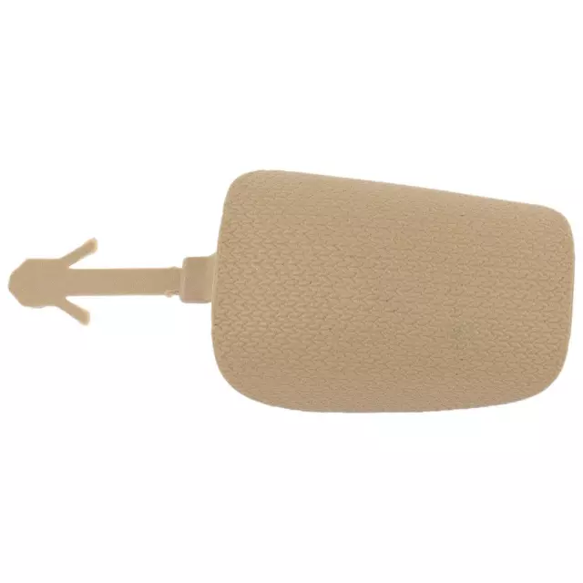 BC3Z2531458AA - Body: Windshield Pillar Trim Cap for Ford: F-250 Super Duty, F-350 Super Duty, F-450 Super Duty Image