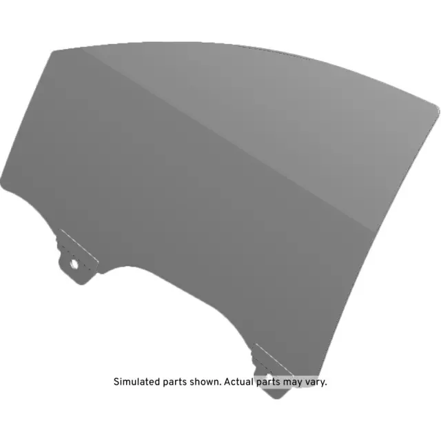 23204879 - : Front Driver Side Door Window for GM Image