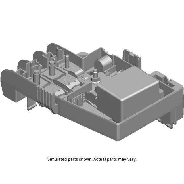 84663447 - : Fuse Block for Chevrolet: Silverado 2500 HD, Silverado 3500 HD | GMC: Sierra 2500 HD, Sierra 3500 HD Image